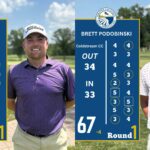 Chris Dunne and Brett Podobinski