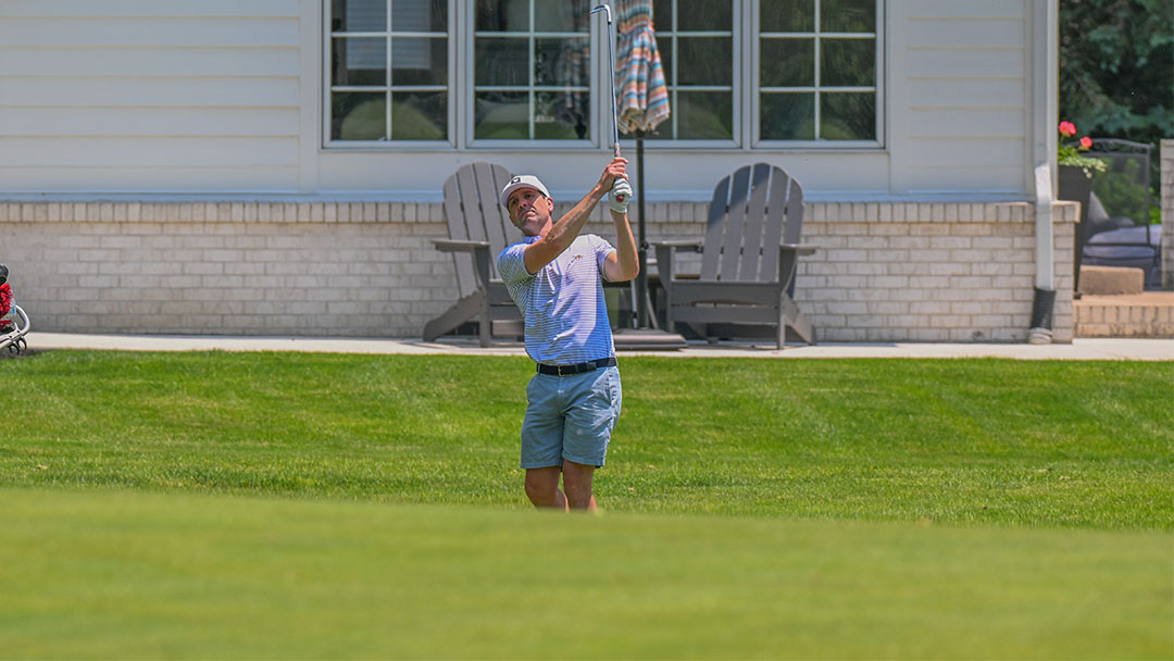 Adam Pry, partner of Joe Albrecht at Stone Oak
