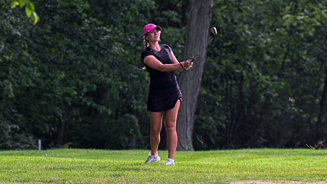 Anna Coccia WOSGA Cosmopolitan Four-Ball