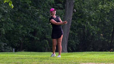 Anna Coccia WOSGA Cosmopolitan Four-Ball