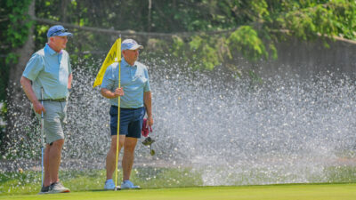 Baugh + Skidmore Four-Ball #2