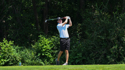 Danny Reaser Par 3 Cover Photo