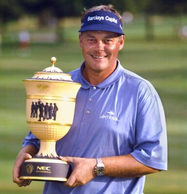 Darren Clarke