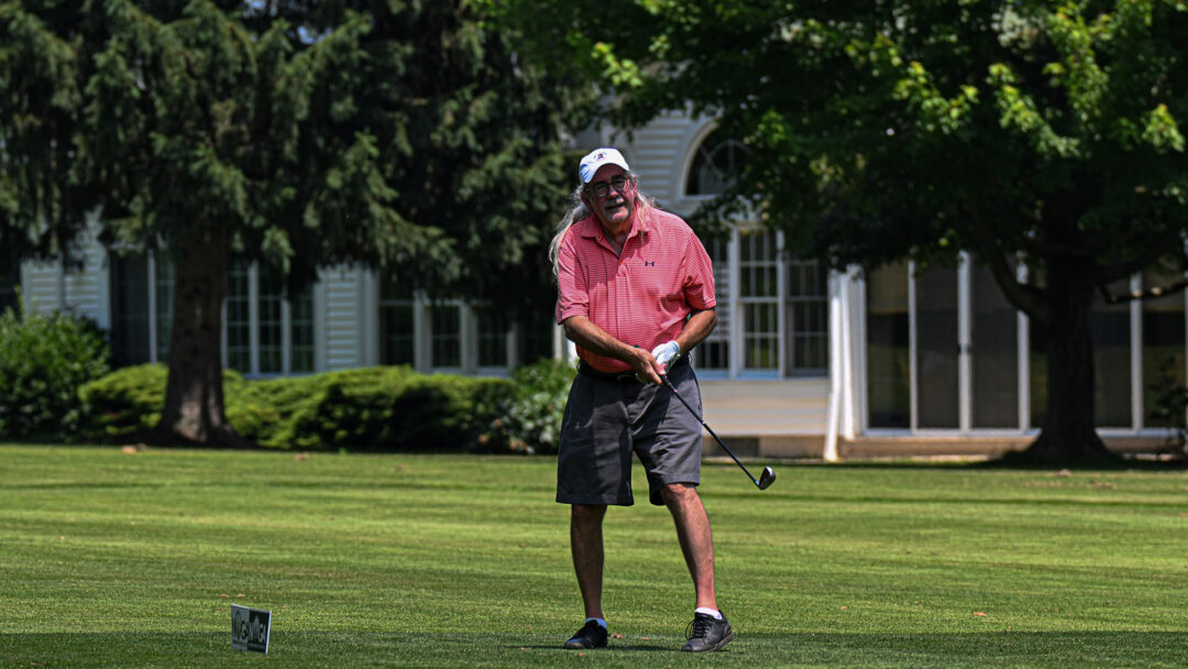 David Eli Par 3 Net Winner