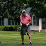 David Eli Par 3 Net Winner
