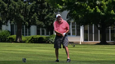 David Eli Par 3 Net Winner