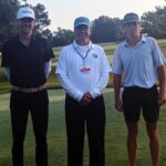 Brock Rumpke, GCGA Rules Official, Bill Shamleffer, Charlie Mullin