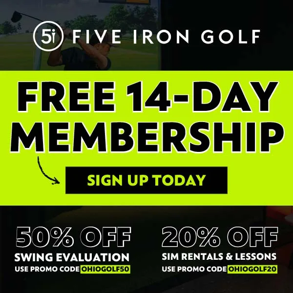 Five Iron Golf Cleveland