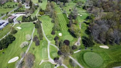 Fox Den Golf Course, Stow Ohio