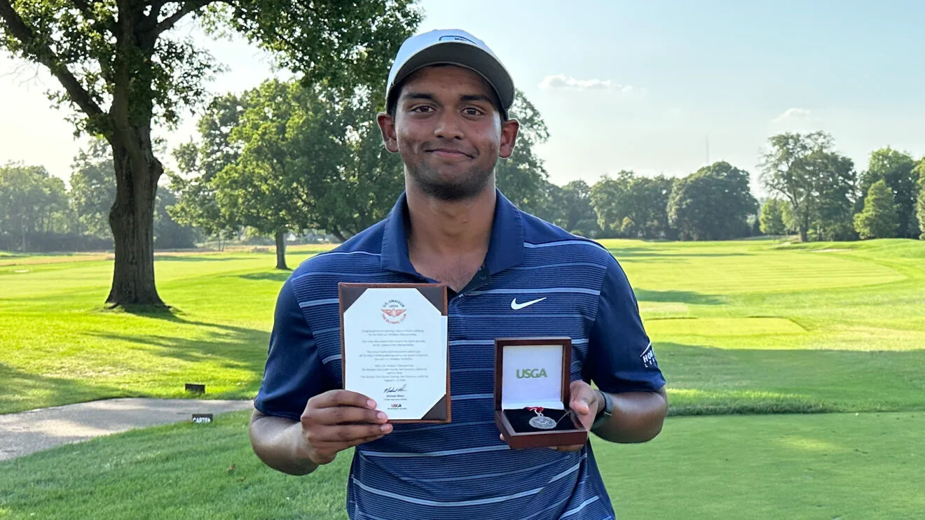 RESULTS: 2025 U.S. Amateur Local Qualifier - Dayton