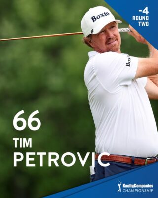 Tim Petrovic
