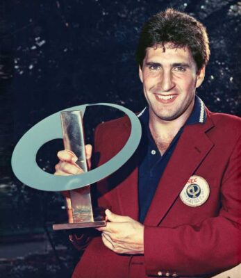 Jose Maria Olazabal