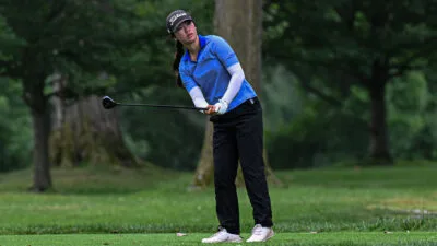 Keira Yun Co Medalist Shawnee