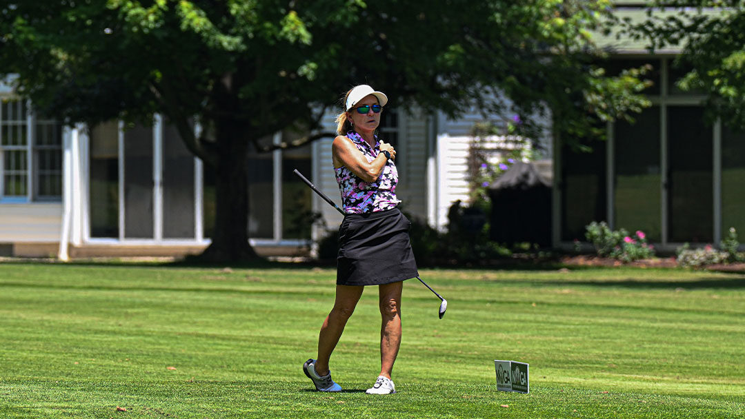 Kim Tweardy Par 3 Champ Co Winner
