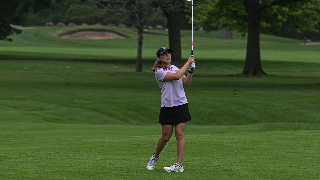 Lily Bargamian Co Medalist Shawnee