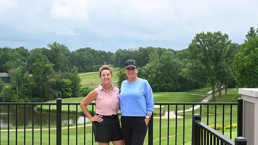 Mary Wiley + Stephanie Doraty