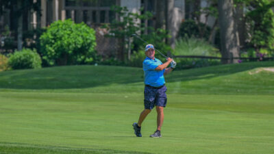 Greg Reece Four Ball #2