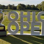 Ohio Open trophy
