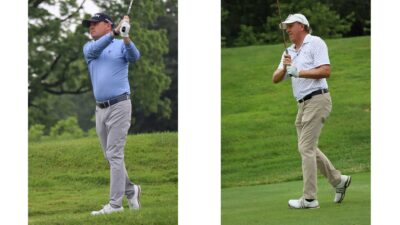 Blake Sattler, Gary Rusnak