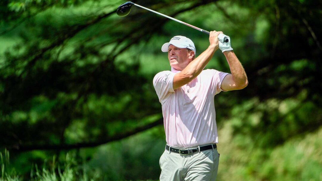 Steve Stricker