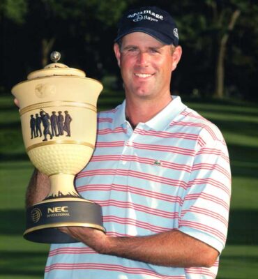 Stewart Cink