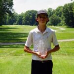 Trent Reidel of Medina