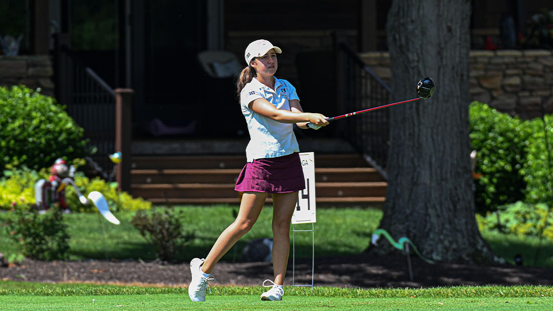 102 Ohio Womens Am Anna Ritter Semis