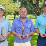 Max Crookston, Vaughn Snyder, Brian Myers