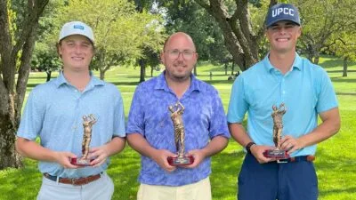 Max Crookston, Vaughn Snyder, Brian Myers