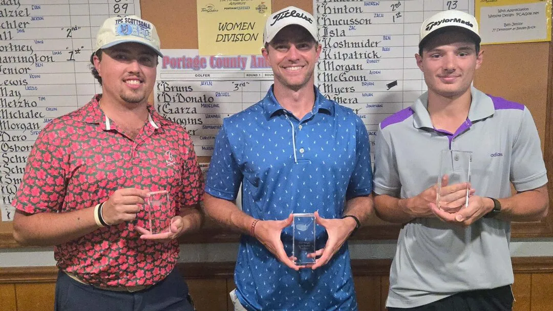 Mike Furey, Andrew Hinton, Zach Huscusson