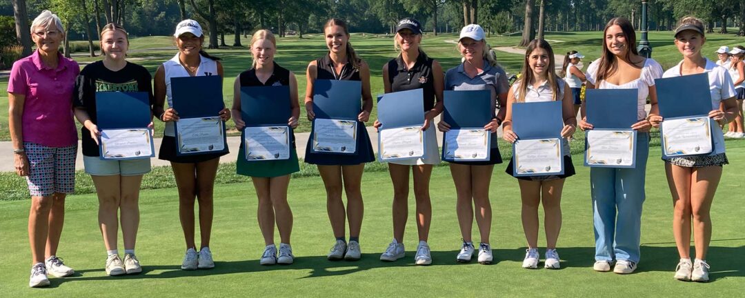 2025 OGGF Scholarship winners