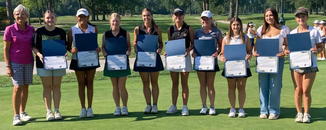 2025 OGGF Scholarship winners