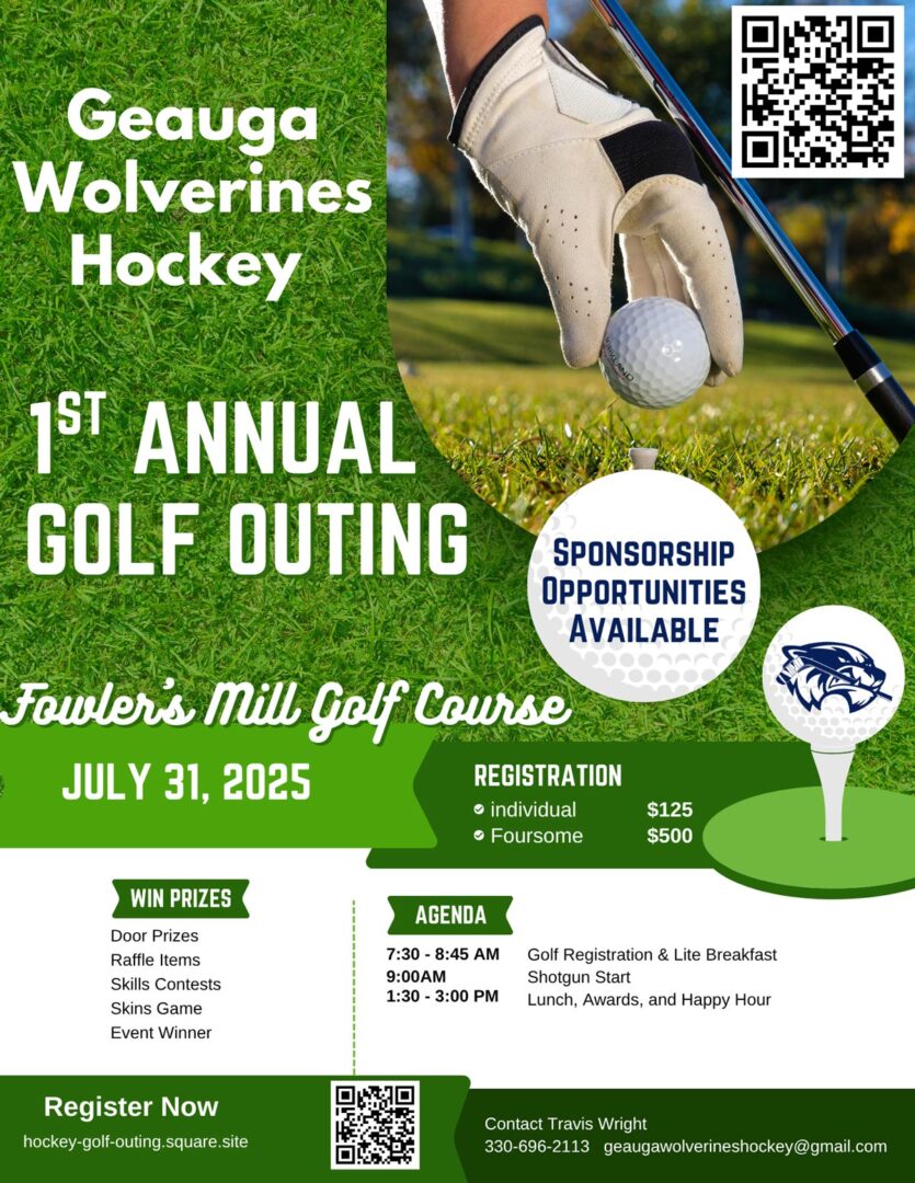 2025 Geauga Hockey Outing