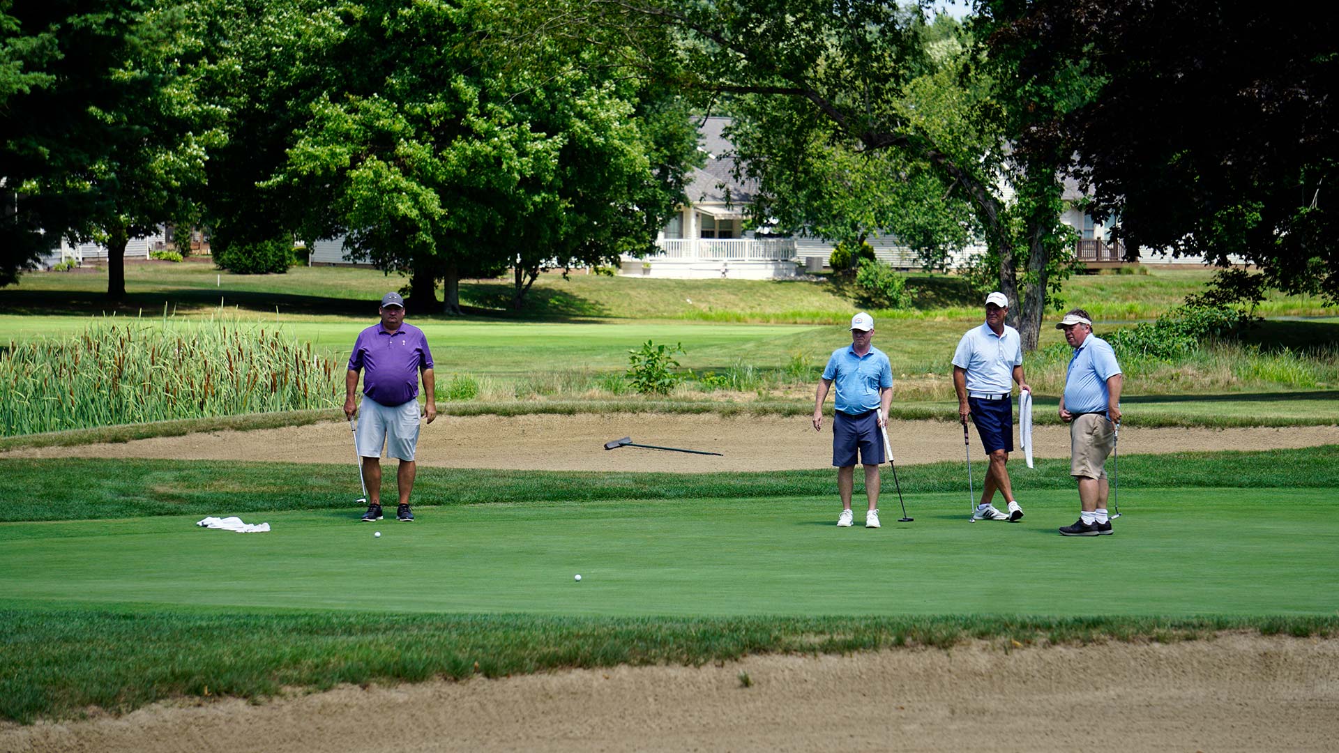 RD1 RESULTS: 2025 Stark County Amateur