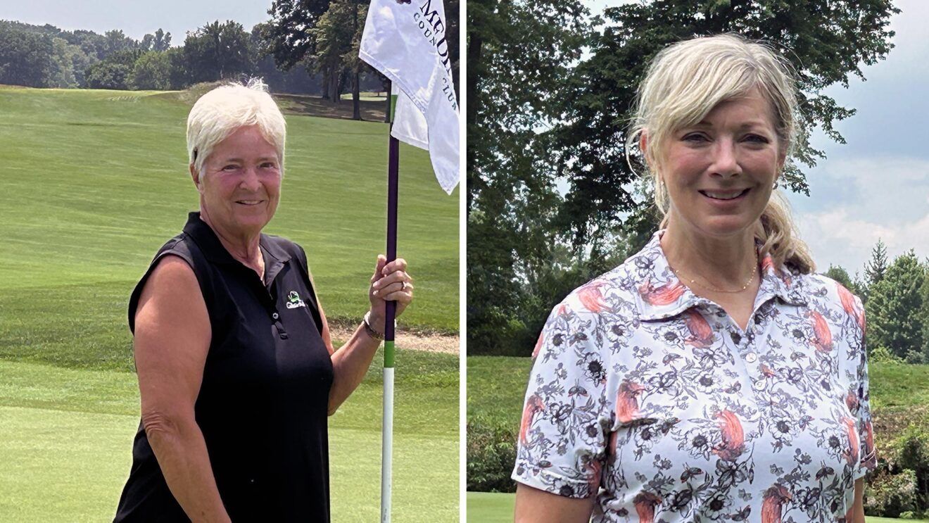 2025 WADGA Medina: Gail Hackett and Deanne Rine