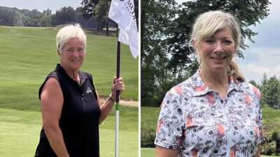 2025 WADGA Medina: Gail Hackett and Deanne Rine