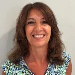 Photo of author