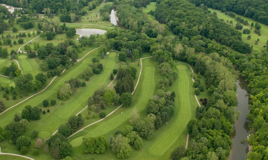 Big Met aerial