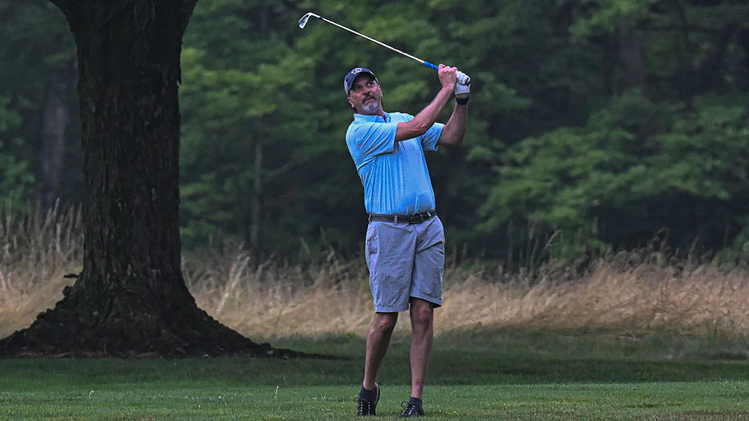 Brian Vincellette Lake Club Senior Winner