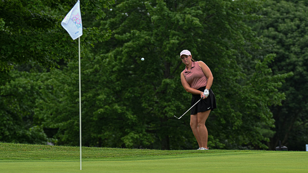 Clare Yeazell Ohio Womens Am Day 2