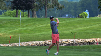 Doug Barber The Lake Club Gallery Cover Photo