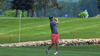 Doug Barber The Lake Club Gallery Cover Photo