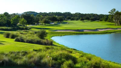 Eagle Creek Golf Club, Norwalk