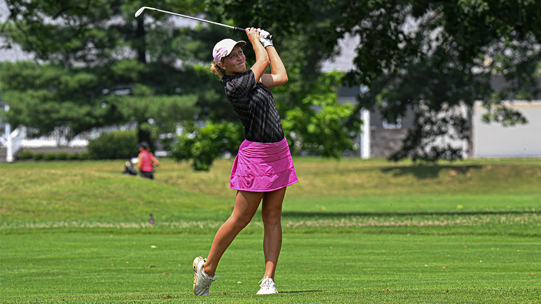 Elizabeth Coleman Rd 1 2025 WOSGA Junior