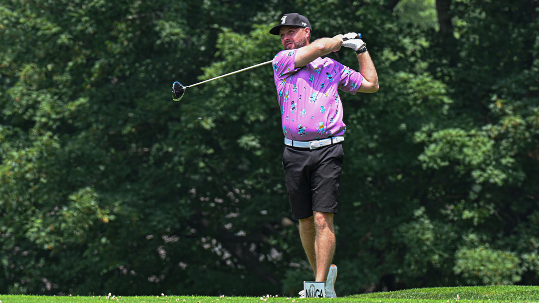 Evan McCauley Silver Lake Four Ball