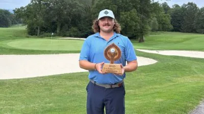 Harrison Vonderau