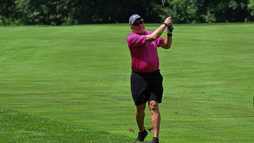 Jim Crandall Silver Lake Four Ball