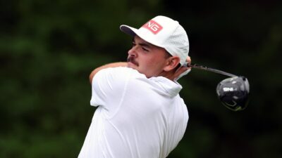 2025 Ohio Amateur champion Joe Wilson IV