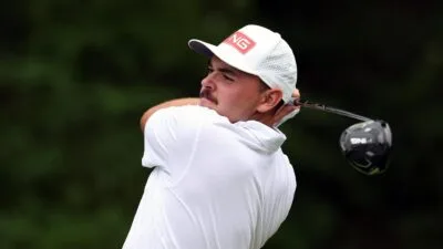 2025 Ohio Amateur champion Joe Wilson IV