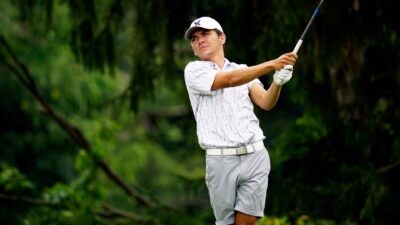 2025 Stark County Amateur Champion Kyle Smith